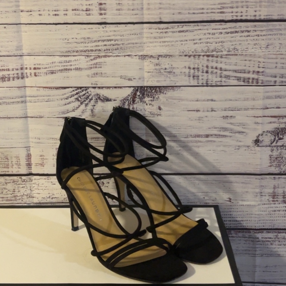Chinese Laundry Suede Heels